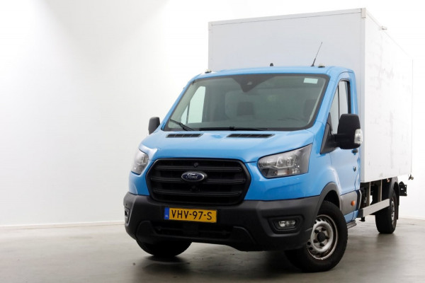 Ford Transit 350 2.0 TDCI 130pk E6 Bakwagen met achterdeuren 2-Persoons 12-2020