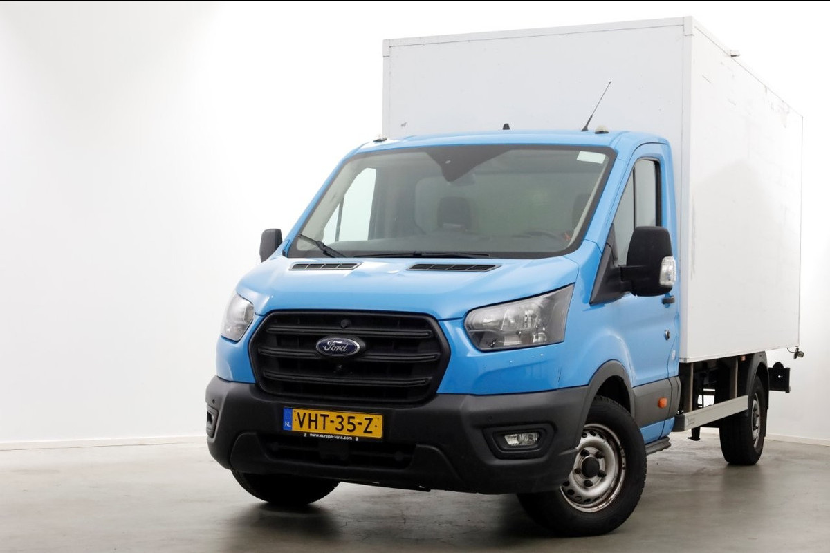 Ford Transit 350 2.0 TDCI 130pk E6 Bakwagen met achterdeuren 2-Persoons 12-2020