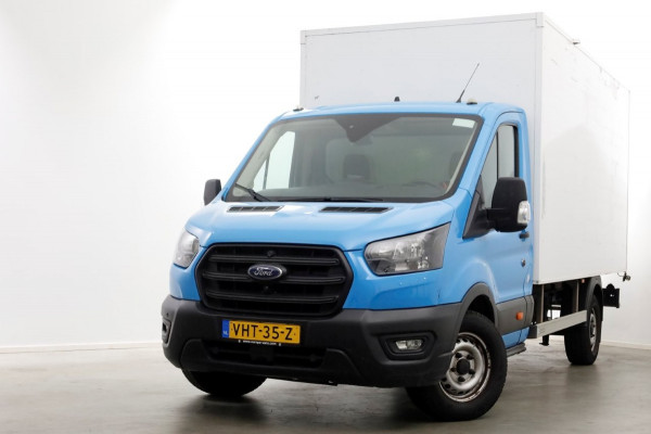 Ford Transit 350 2.0 TDCI 130pk E6 Bakwagen met achterdeuren 2-Persoons 12-2020
