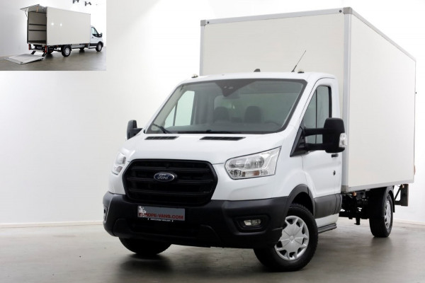 Ford Transit 350 2.0 TDCI 130pk Trend Bakwagen met laadklep 06-2022