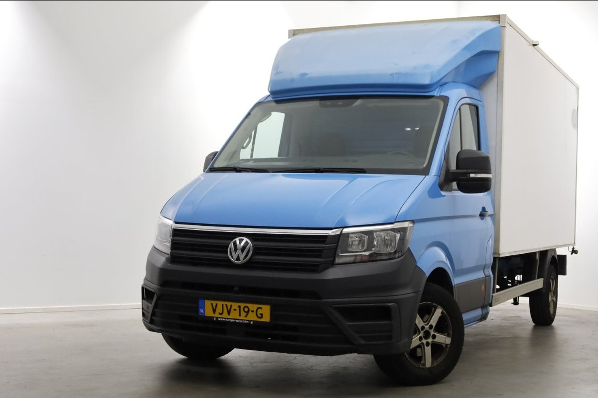 Volkswagen Crafter 35 2.0 TDI E6 Bakwagen met achterdeuren 2-Persoons 03-2021