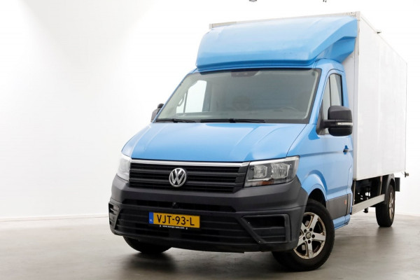 Volkswagen Crafter 35 2.0 TDI E6 Bakwagen met achterdeuren 2-Persoons 03-2021
