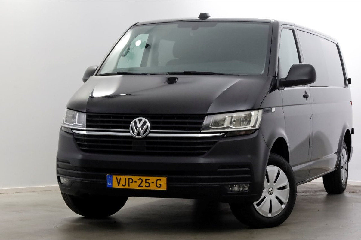 Volkswagen Transporter T6.1 2.0 TDI 110pk Lang D.C. Comfortline Airco/Navi/Camera 03-2021