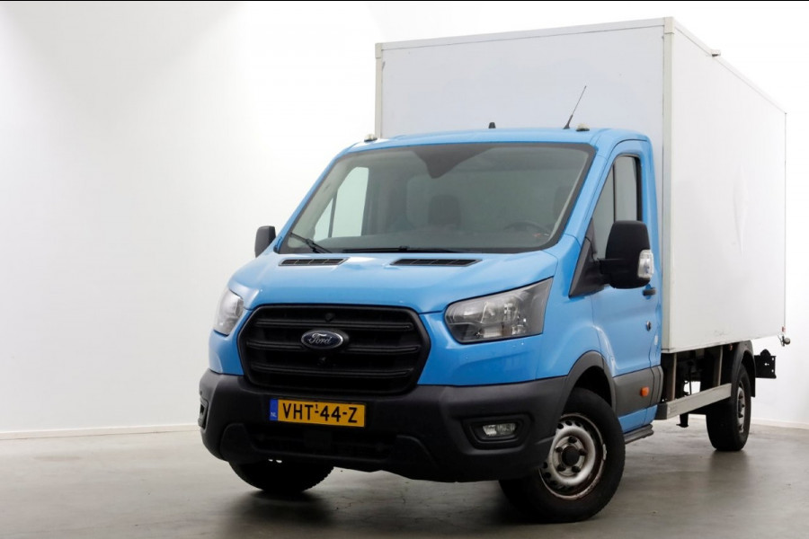 Ford Transit 350 2.0 TDCI 130pk E6 Bakwagen met achterdeuren 2-Persoons 12-2020