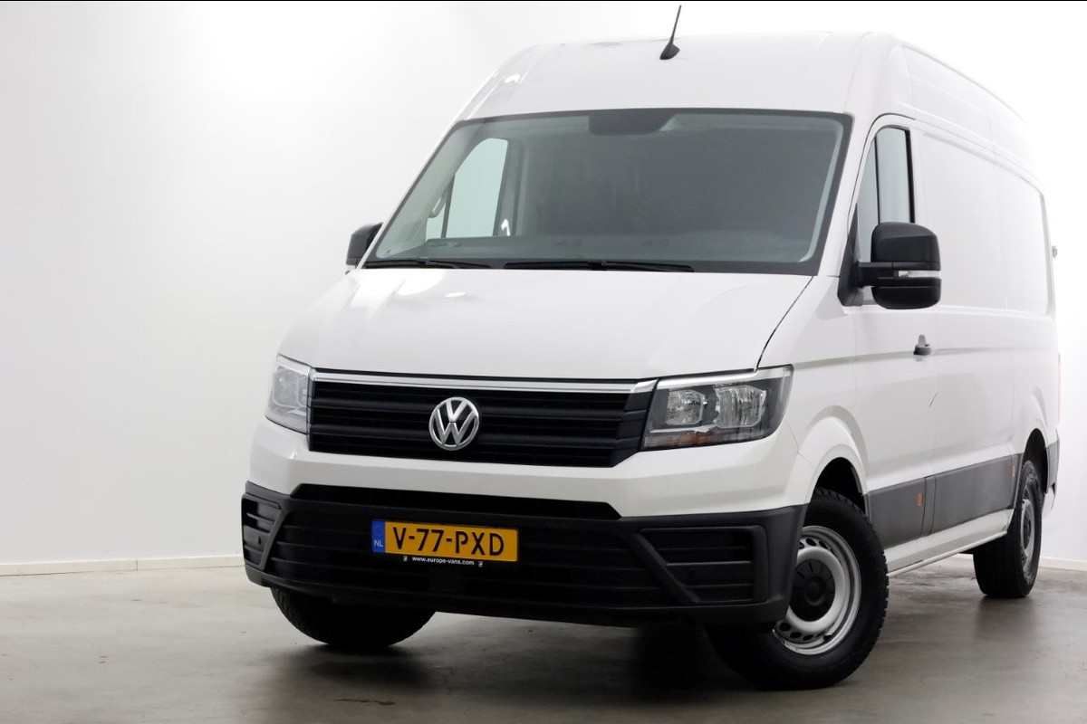 Volkswagen Crafter 35 2.0 TDI 140pk L3H3 (L2H2) Comfortline Airco/Camera/Carplay 12-2023
