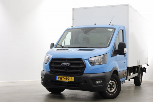 Ford Transit 350 2.0 TDCI 130pk E6 Bakwagen met achterdeuren 2-Persoons 12-2020