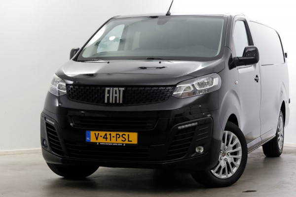 Fiat Scudo 2.0 MultiJet 145pk L3 D.C. Business Pro+ Airco/Navi/Camera 10-2023