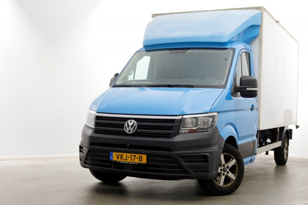 Volkswagen Crafter 35 2.0 TDI E6 Bakwagen met achterdeuren 2-Persoons 05-2021