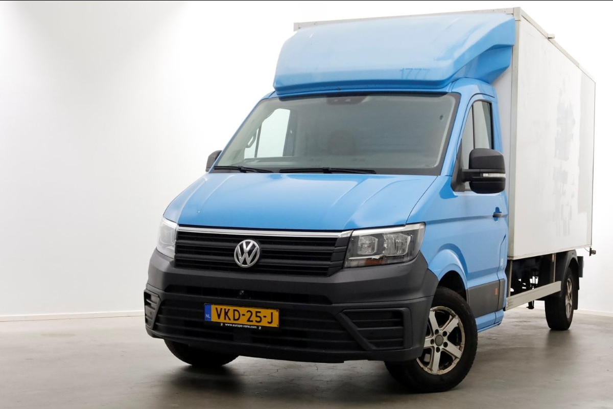 Volkswagen Crafter 35 2.0 TDI E6 Bakwagen met achterdeuren 2-Persoons 04-2021