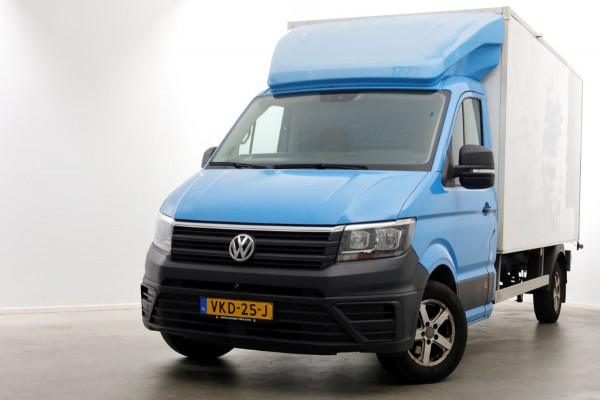 Volkswagen Crafter 35 2.0 TDI E6 Bakwagen met achterdeuren 2-Persoons 04-2021