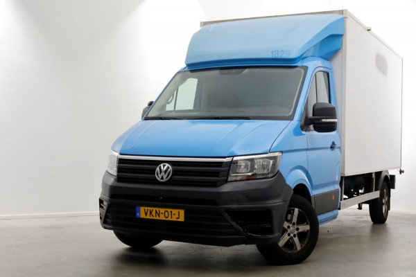 Volkswagen Crafter 35 2.0 TDI E6 Bakwagen met achterdeuren 2-Persoons 05-2021