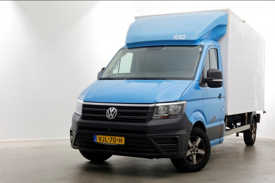 Volkswagen Crafter 35 2.0 TDI E6 Bakwagen met achterdeuren 2-Persoons 02-2021