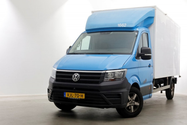 Volkswagen Crafter 35 2.0 TDI E6 Bakwagen met achterdeuren 2-Persoons 02-2021