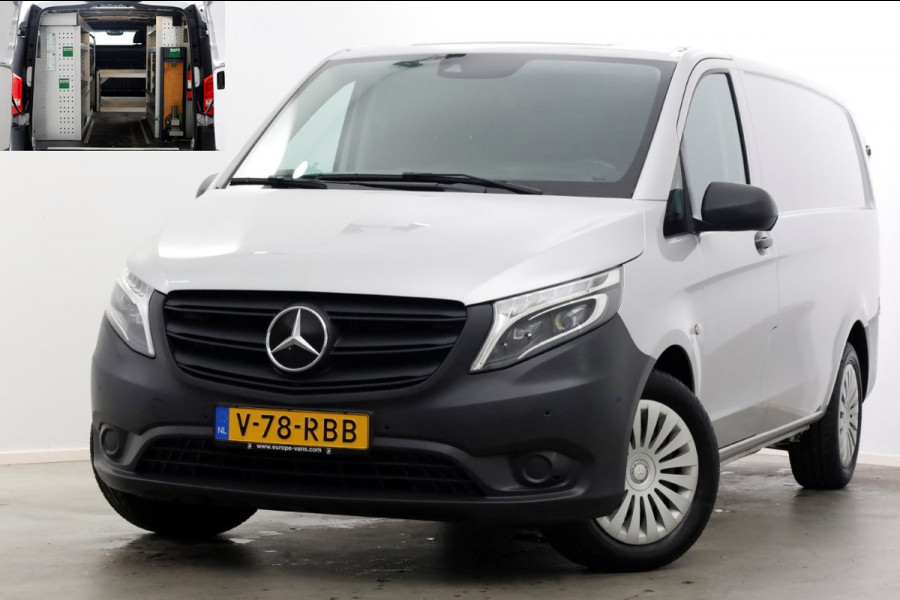 Mercedes-Benz Vito 114 CDI Lang 9G Automaat LED/Inrichting/Navi/Camera 04-2022