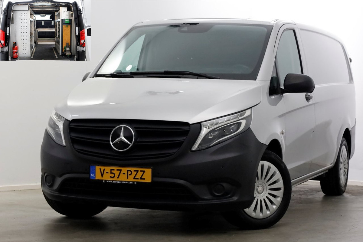 Mercedes-Benz Vito 114 CDI Lang 9G Automaat LED/Inrichting/Navi/Camera 02-2022