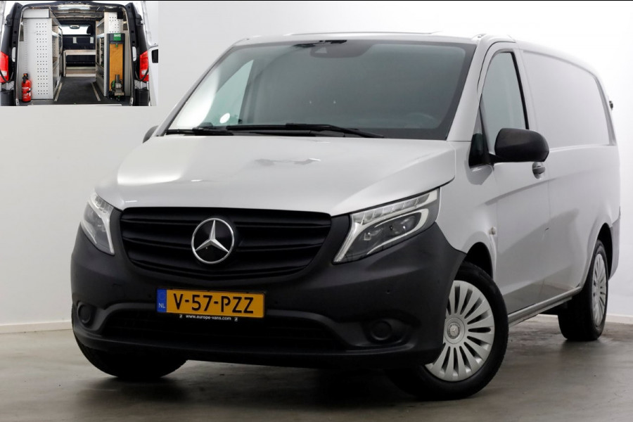 Mercedes-Benz Vito 114 CDI Lang 9G Automaat LED/Inrichting/Navi/Camera 02-2022