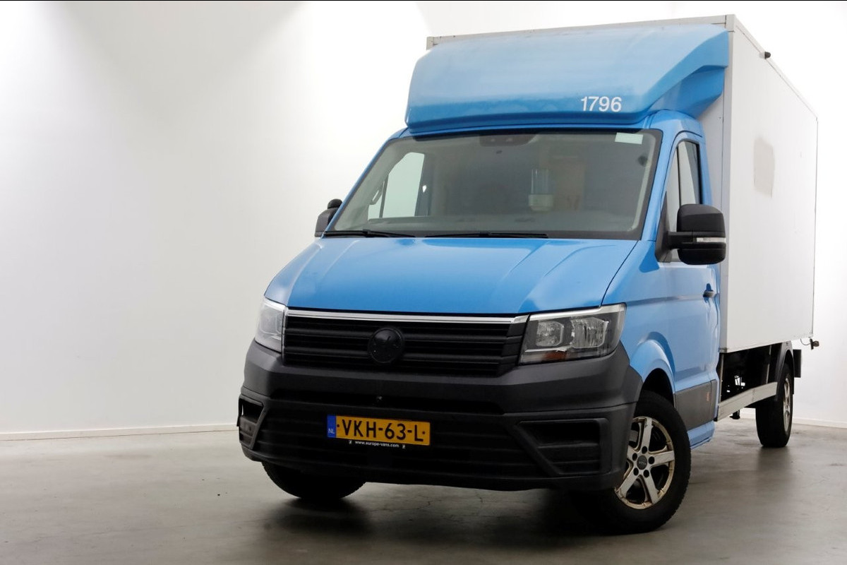 Volkswagen Crafter 35 2.0 TDI E6 Bakwagen met achterdeuren 2-Persoons 04-2021