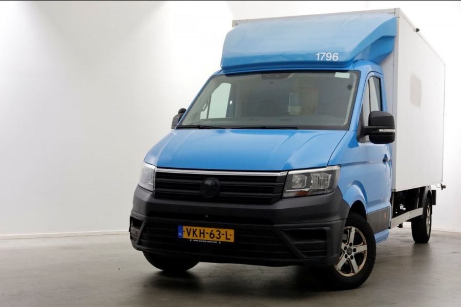 Volkswagen Crafter 35 2.0 TDI E6 Bakwagen met achterdeuren 2-Persoons 04-2021