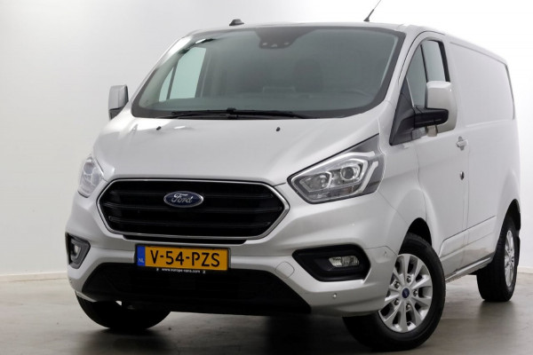 Ford Transit Custom 2.0 TDCI 130pk L1H1 Automaat Limited Airco/Navi/Camera 07-2022