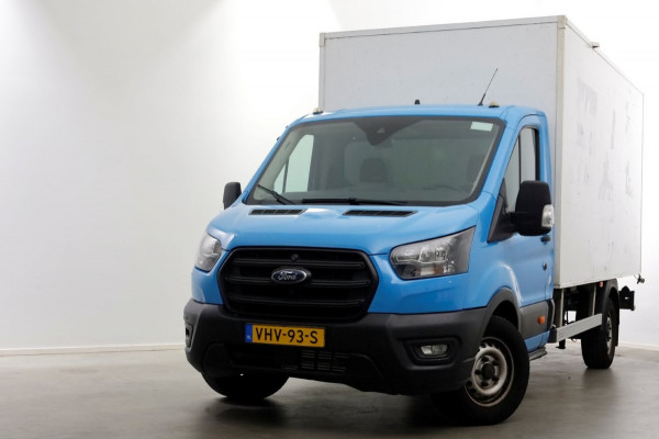 Ford Transit 350 2.0 TDCI 130pk Bakwagen met achterdeuren 2-Persoons 12-2020