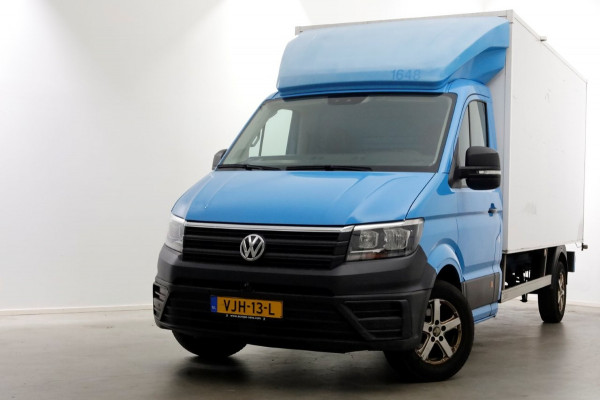 Volkswagen Crafter 35 2.0 TDI E6 Bakwagen met achterdeuren 2-Persoons 02-2021