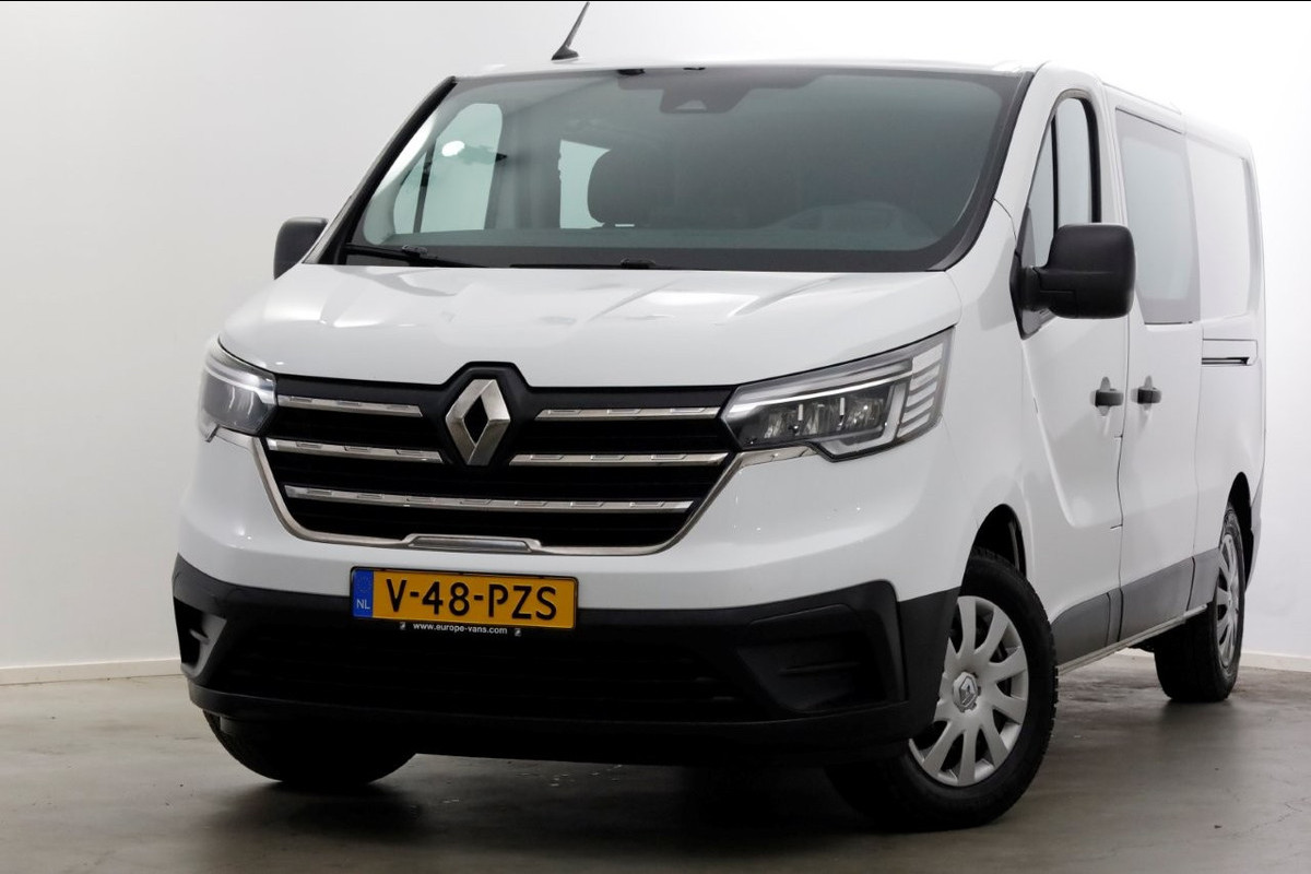 Renault Trafic 2.0 dCi 170pk L2H1 Automaat D.C. Comfort LED/Camera/2x Schuifdeur 06-2023