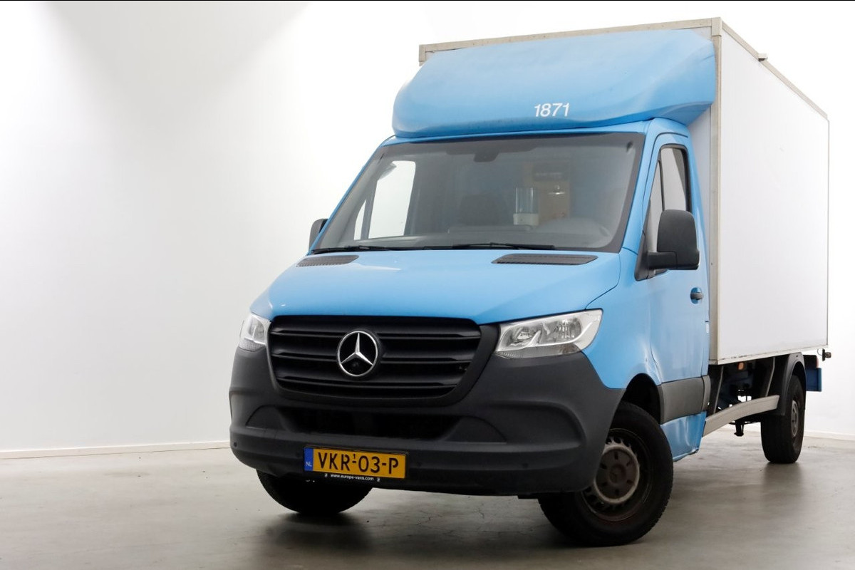 Mercedes-Benz Sprinter 311 CDI 115pk E6 RWD Bakwagen met achterdeuren 2-Persoons 06-2021