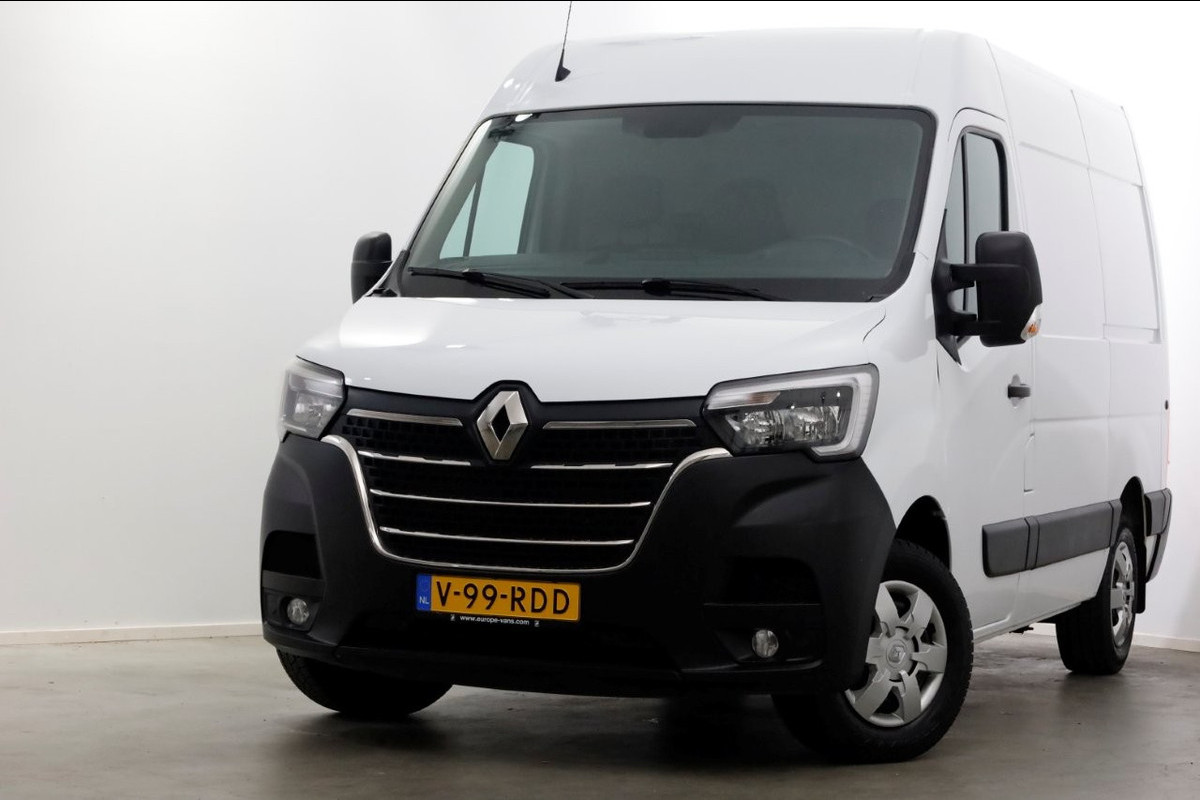 Renault Master T33 2.3 dCi 150pk L1H2 Automaat Energy Comfort Airco/Navi/Camera 07-2022
