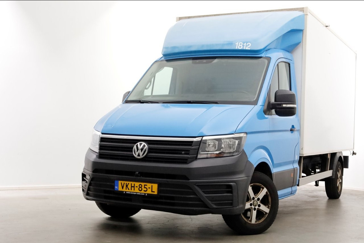 Volkswagen Crafter 35 2.0 TDI E6 Bakwagen met achterdeuren 2-Persoons 04-2021