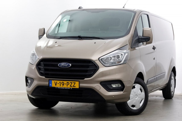 Ford Transit Custom 320 2.0 TDCI 130pk Automaat L2H1 Trend Airco/Camera/Carplay 02-2022