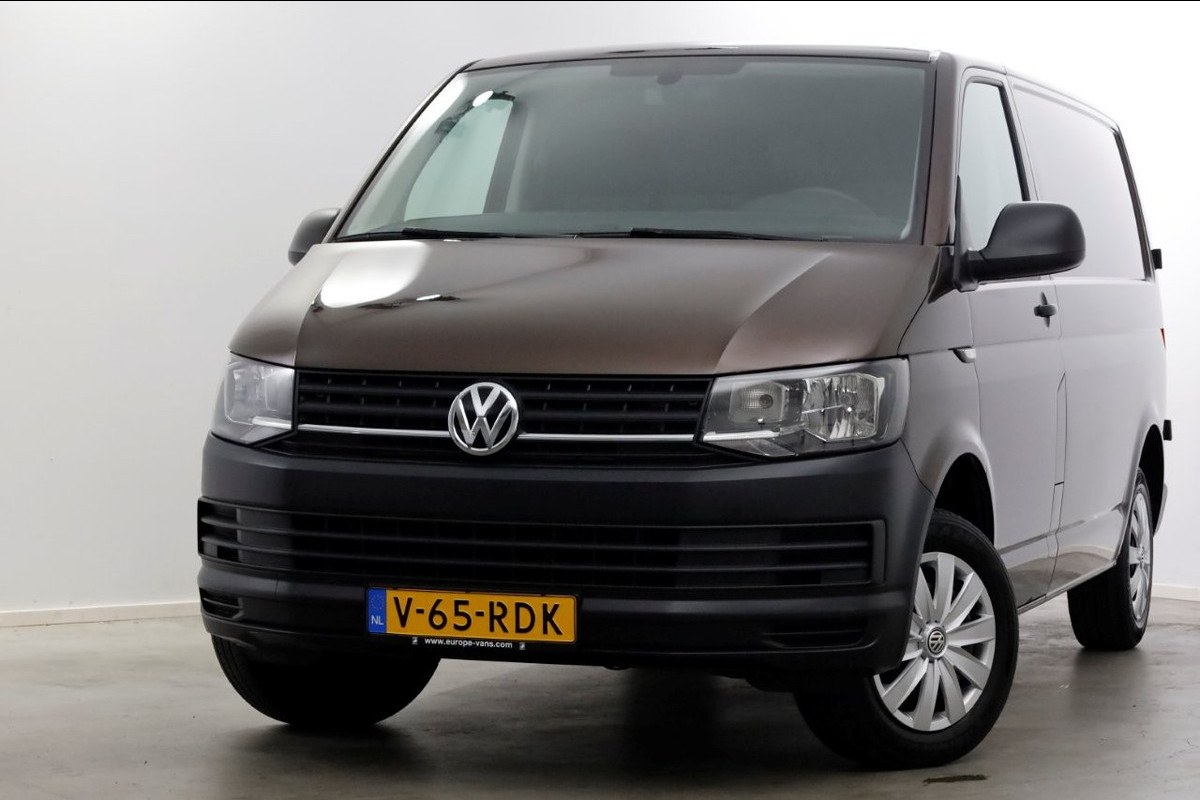 Volkswagen Transporter T6 2.0 TSI 150pk BENZINE L1H1 Airco/Cruise Control 12-2018