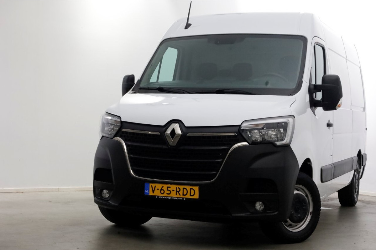 Renault Master T33 2.3 dCi 135pk L2H2 Comfort Airco/Cruise Control 04-2024