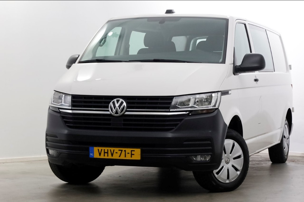 Volkswagen Transporter T6.1 2.0 TDI 150pk DSG- Automaat Lang D.C. Comfortline Airco/Navi 01-2021