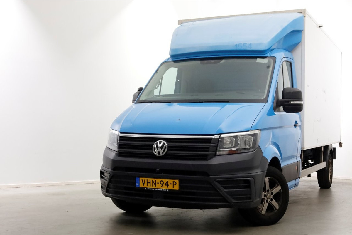 Volkswagen Crafter 35 2.0 TDI E6 Bakwagen met achterdeuren 2-Persoons 11-2020