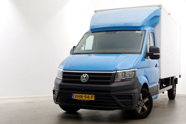 Volkswagen Crafter 35 2.0 TDI E6 Bakwagen met achterdeuren 2-Persoons 11-2020