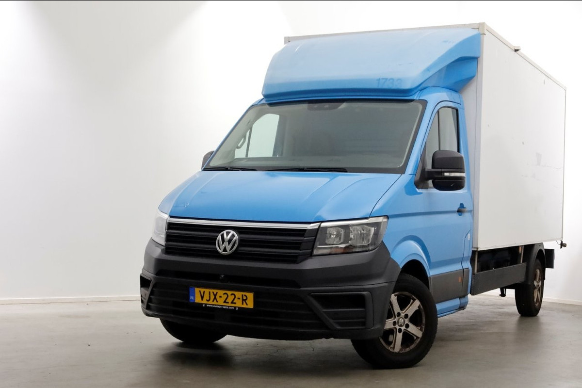Volkswagen Crafter 35 2.0 TDI E6 Bakwagen met achterdeuren 2-Persoons 03-2021