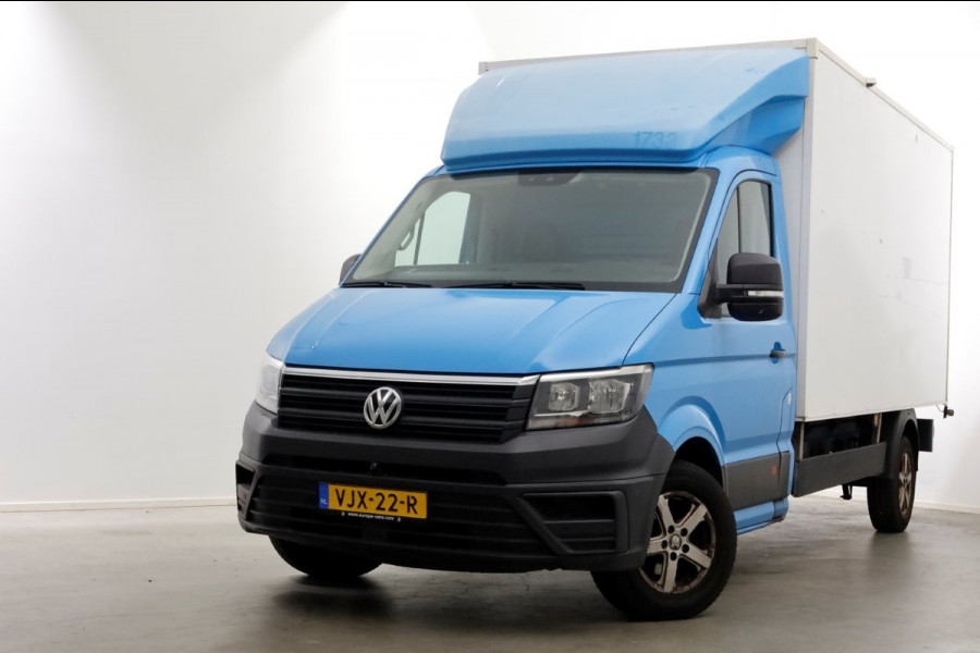 Volkswagen Crafter 35 2.0 TDI E6 Bakwagen met achterdeuren 2-Persoons 03-2021