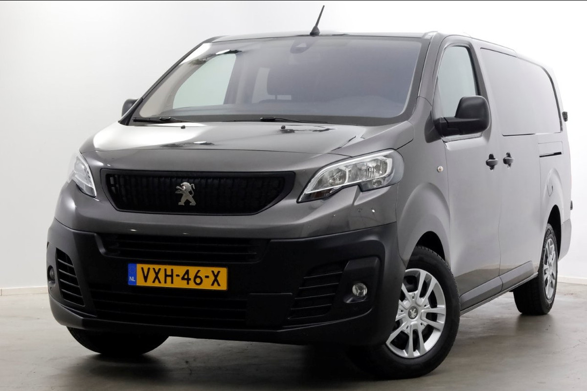 Peugeot Expert 2.0 BlueHDI 180pk D.C. Automaat 2x Schuifdeur/Navi 07-2023