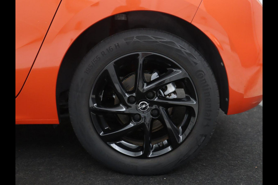 Opel Corsa 1.2 Edition | Trekhaak | Carplay | Cruise control | DAB | Lichtmetaal 16'' | Lane assist |