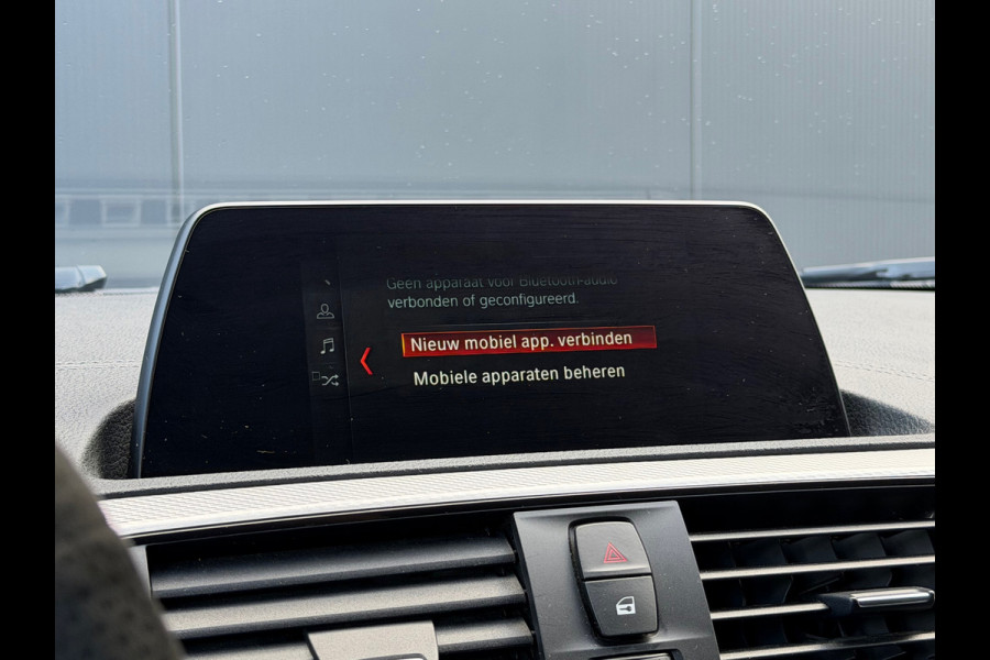 BMW 1-serie 118i M Sport Edition Pano|Cruise|Bluetooth|Navi|PDC|LMV|Trekhaak