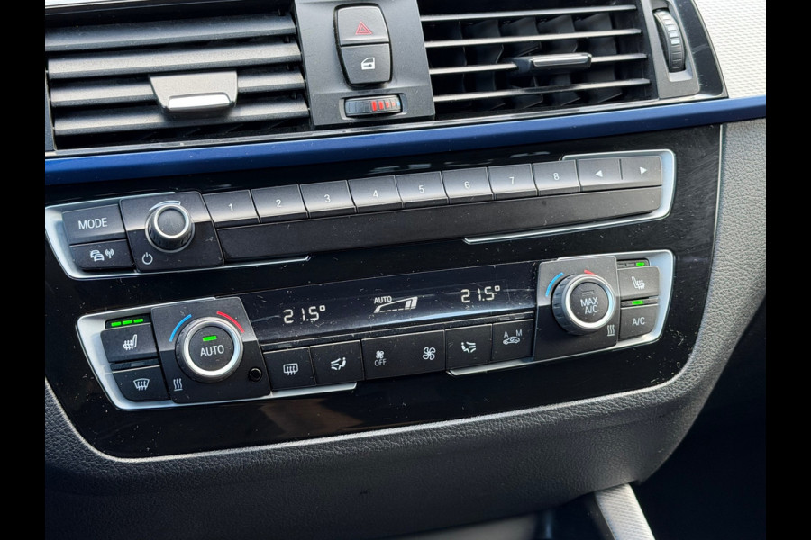 BMW 1-serie 118i M Sport Edition Pano|Cruise|Bluetooth|Navi|PDC|LMV|Trekhaak