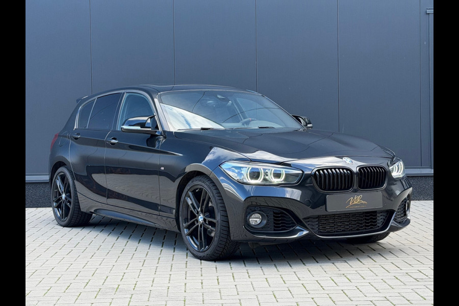 BMW 1-serie 118i M Sport Edition Pano|Cruise|Bluetooth|Navi|PDC|LMV|Trekhaak