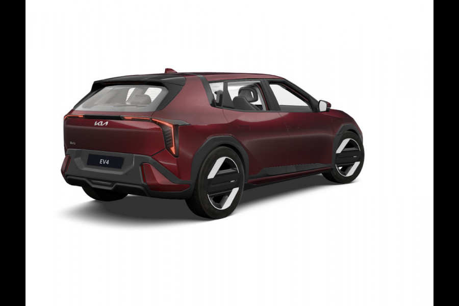 Kia EV4 Air 58.3 kWh | Direct leverbaar | Navi. | Clima. | Stoel&Stuur Verwarming | PDC