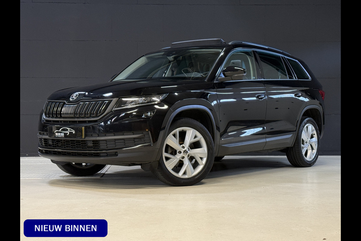 Škoda Kodiaq 1.5 TSI Limited Business Edition | Panoramadak | Keyless | Apple Carplay