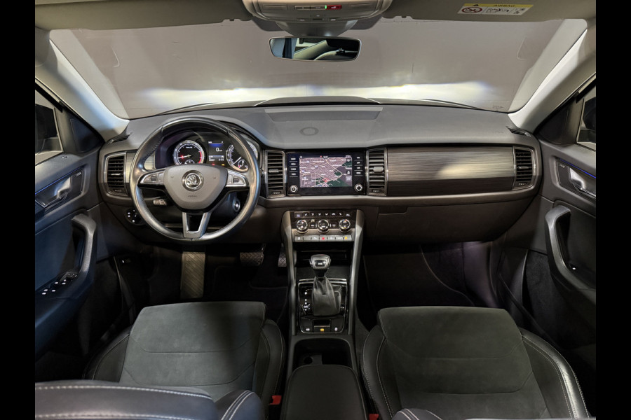 Škoda Kodiaq 1.5 TSI Limited Business Edition | Panoramadak | Keyless | Apple Carplay