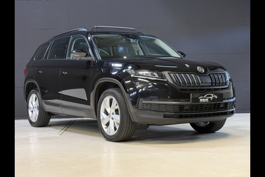Škoda Kodiaq 1.5 TSI Limited Business Edition | Panoramadak | Keyless | Apple Carplay