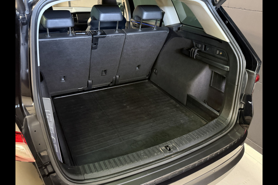 Škoda Kodiaq 1.5 TSI Limited Business Edition | Panoramadak | Keyless | Apple Carplay