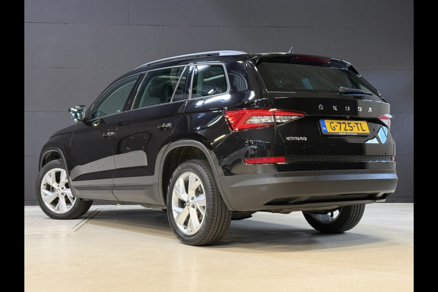 Škoda Kodiaq 1.5 TSI Limited Business Edition | Panoramadak | Keyless | Apple Carplay