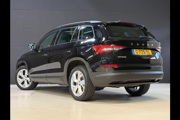 Škoda Kodiaq 1.5 TSI Limited Business Edition | Panoramadak | Keyless | Apple Carplay