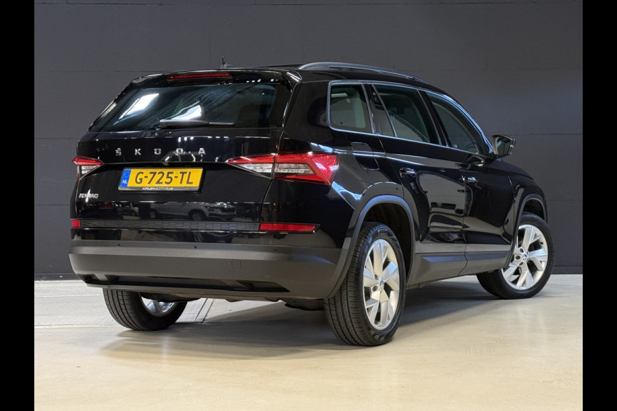 Škoda Kodiaq 1.5 TSI Limited Business Edition | Panoramadak | Keyless | Apple Carplay